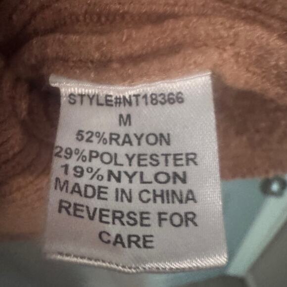 Vici Turtle Neck Sweater with Chunky Knit - Picture 5 of 5